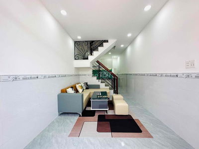 ✅nhà siêu đẹp oto tận cửa gần Ngã Tư Chợ Vườn Lài khu trung tâm Q.12