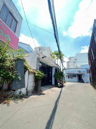 CHỦ CẦN BÁN GẤP NHÀ HẺM XE TĂNG KHU AEON MALL-2 TẦNG BTCT Ở NGAY