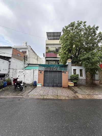 BÁN NHÀ CẤP 4 MẶT TIỀN ĐÌNH NGHI XUÂN NGAY PHAN ANH BỐN XÃ