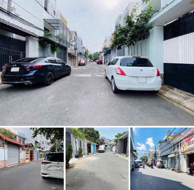 BÁN LÔ GÓC hẻm 2ôtô trương công định P.8 TP.VT GIÁ 7,5 TỶ TL