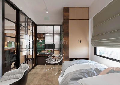 Phạm Văn Đồng 55m2 Căn 2Pn, có lầu, sổ hồng 2 tỷ 2 ở luôn