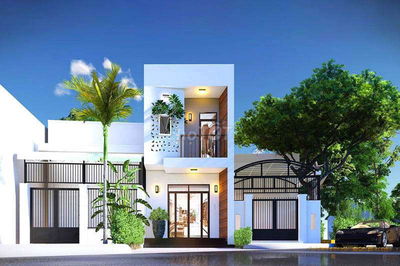 Cho thuê nhà ở 2 tầng 90m2, 3 ngủ thôn Kính Nỗ gần BV Bắc Thăng Long