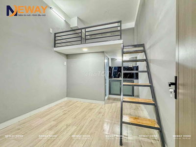 Siêu Phẩm Trống Sẵn Duplex Mới 100% Ngay Tân Sơn Nhì - DH VĂN HIẾN