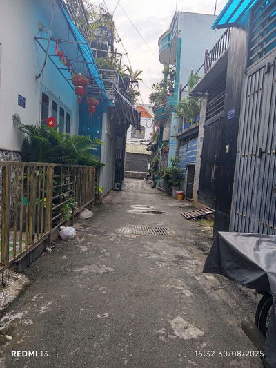 SIÊU PHẨM NHÀ Thạnh Lộc 19