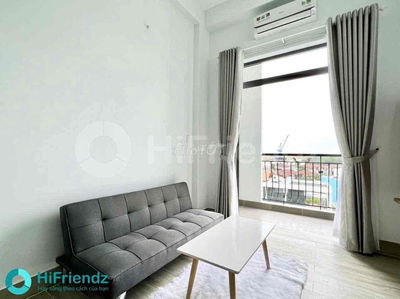 Cho thuê căn hộ mini có gác tại KDC Nam Long, Quận 7.