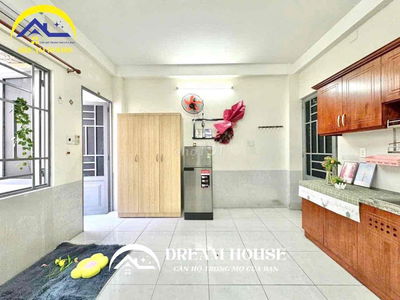 📣📣CĂN HỘ STUDIO - BAN CÔNG 📍FULL NỘI THẤT - TÂN PHÚ - SÁT VHU & HUIT