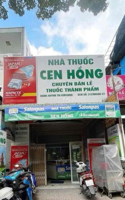 Cần Bán Gấp Căn Nhà Đường Đinh Đức Thiện, Chợ Bình Chánh. ***