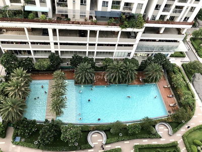 [S0S] Lux Garden, Q.7 | 70,6m² (2PN - 2WC) | Sổ Hồng, View Hồ bơi