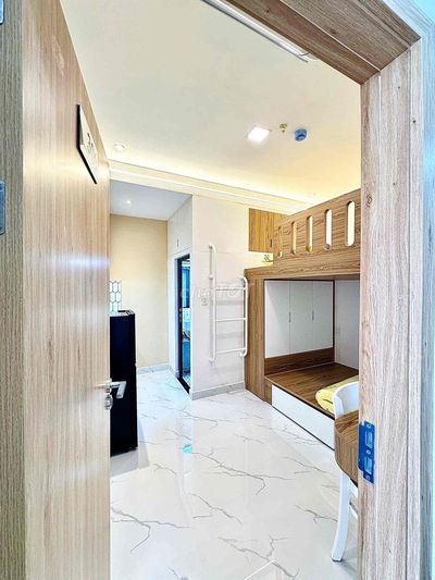 Phòng Duplex sinh viên full nội thất từ 3.5tr gần các trường ĐH
