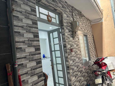 Bán nhà trong hẻm đường 47-HBC, L/L chị Thanh : ***