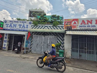 Bán nhà mặt tiền TTT17