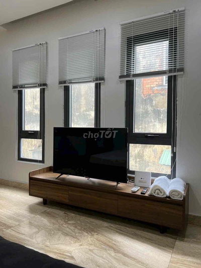 Thuê ngay studio xinh xinh 40m2 tại Lê trực gần chợ Bà chiểu