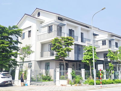 Bán biệt thự ven sông siêu vip, giá F0 CĐT dự án Centa Riverside VSIP Bắc Ninh, chỉ từ 60tr/m2