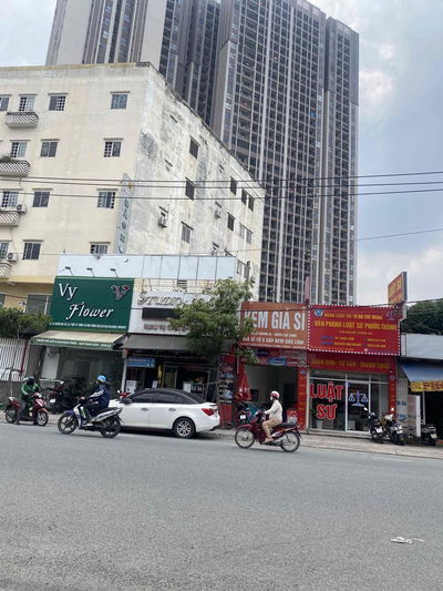 BÁN NHÀ NGAY TRUNG TÂM LÁI THIÊU, ĐƯỜNG NHỰA 5M
