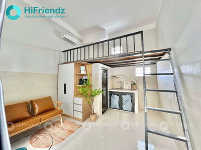 CHO THUÊ PHÒNG DUPLEX HÀ THỊ KHIÊM FULL NỘI THẤT
