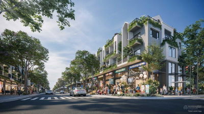 Bán Biệt Thự, Liền kề giá rẻ tận gốc, chính sách cực tốt tại Ecopark Vinh