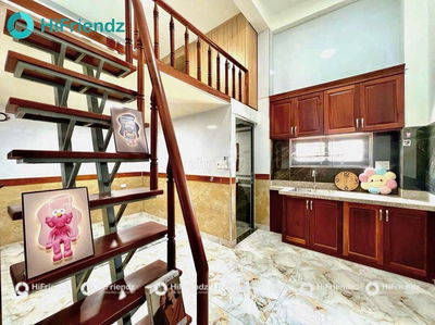 DUPLEX CAO CẤP GIÂ SIÊU HỜI GẦN ĐẠI HỌC CÔNG THƯƠNG