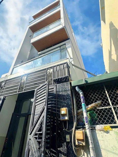 NHÀ BÁN CHÍNH CHỦ ĐẸP 64m2 giá 6,8 tỷ . Đường lê văn Quới