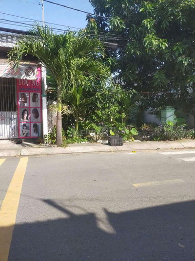 Bán đất Mặt tiền đường nhựa Ấp 5,sau lưng chợ Xuân Thới Thượng