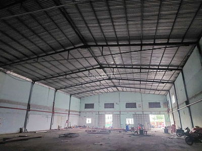 Cho thuê xưởng sx 1400m2.Pccc tự động ,nghiệm thu.Thuận An ,Bình Dương