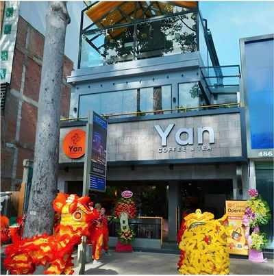 MẶT TIỀN NGUYỄN THỊ MINH KHAI 8M X 20M, 2 TẦNG TRỐNG SUỐT