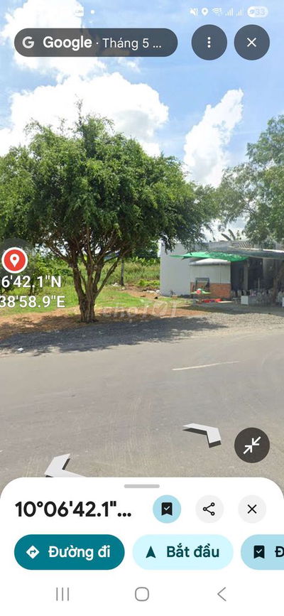 BÁN ĐẤT MẶT TIỀN TÔN ĐỨC THẮNG – GIÁ CHỈ 5TRIỆU/M²,NGANG7MNỞ HẬU16M