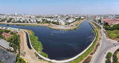 VỊ TRÍ HIẾM CÓ VIEW CÔNG VIÊN VÀ SÔNG VÀM THUẬT QUÁ ĐẸP P.6 GV