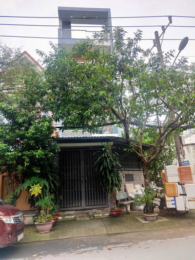 Bán nhà góc 2mt 5.2*23m khu BT 88 căn,Dương Quảng Hàm,P6,GV,15 tỷ tl