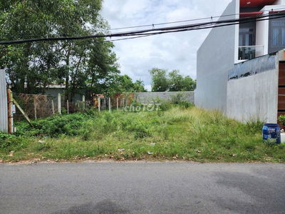 530 Triệu có ngay lô đất đẹp 240m2 An Đước An Tịnh Trảng Bàng Tây Ninh