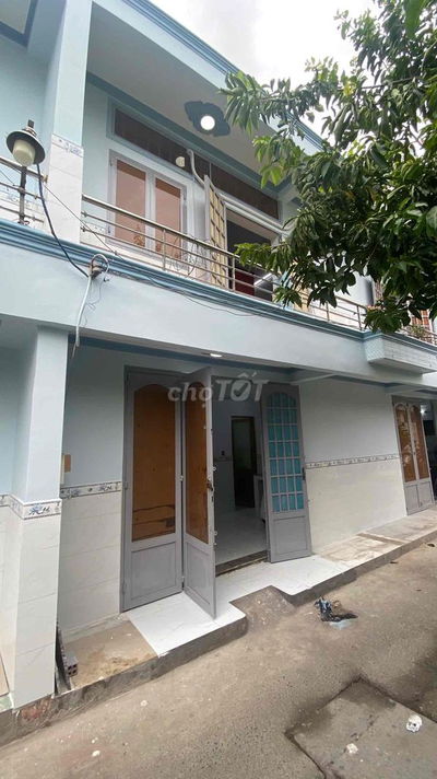 NHÀ CHO THUÊ NGUYÊN CĂN-1 LẦU 1 TRỆT- CÓ BAN CÔNG