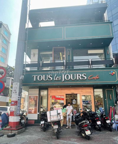 Cho thuê nhà ngay MT Sư Vạn Hạnh Ngay Vạn Hạnh Mall P12 Quận 10.