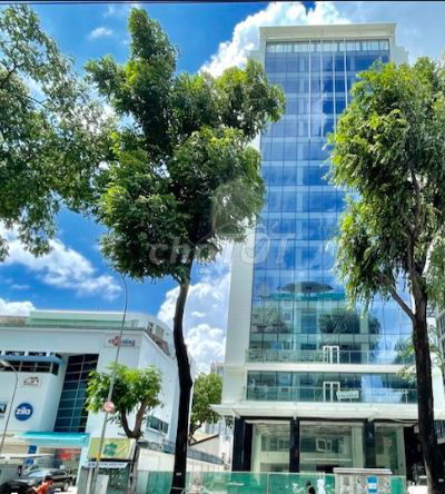 Cho thuê Tòa Nhà mới Mặt Tiền Nguyễn Thị Minh Khai  P. Đa Kao, Quận 1