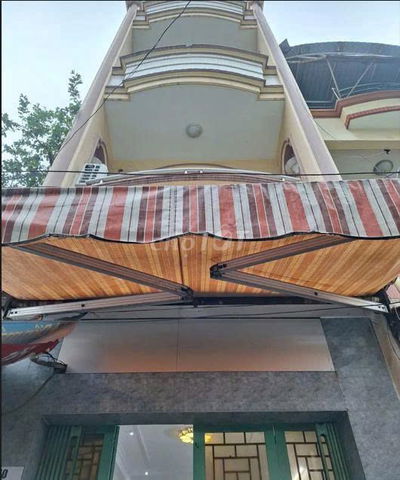 🆘🏠🆘 Nhà Nguyễn Tri Phương vs Nhật Tảo, hẻm kinh doanh, 2 phòng 3 wc