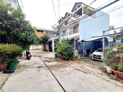 💥NHÀ PHỐ 5x15M -XE HƠI QUAY ĐẦU - 3 TẦNG, DƯƠNG CÁT LỢI TT. NHÀ BÈ