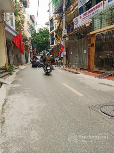Chính chủ bán nhà 9 tầng ngõ ô tô tránh Thái Hà 70m2 x 9 tầng giá 36 tỷ