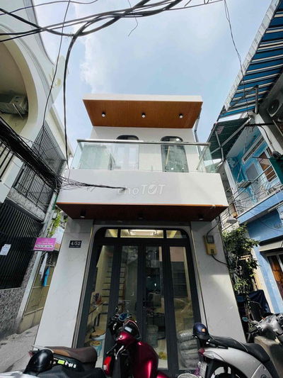 Bán nhà Trần Khắc Chân 4.68 tỷ mới