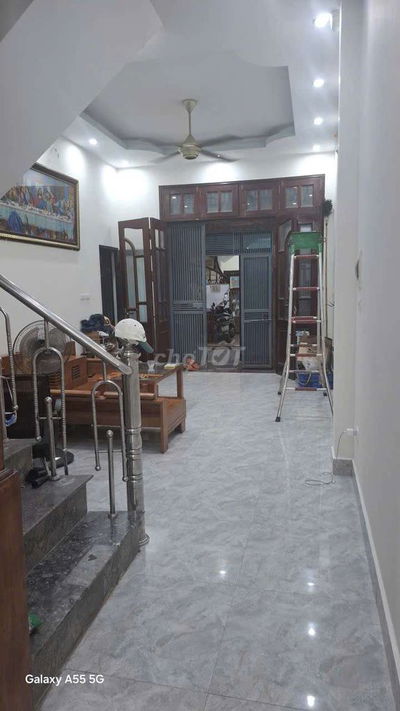 Bán nhà Hà cầu