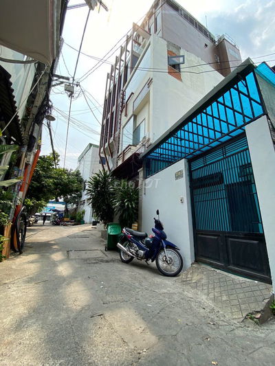 Nhà nguyên căn HXH 230/ Nguyễn Xí_4x16m, 1 Lầu, 3PN, 3Wc_12.5tr
