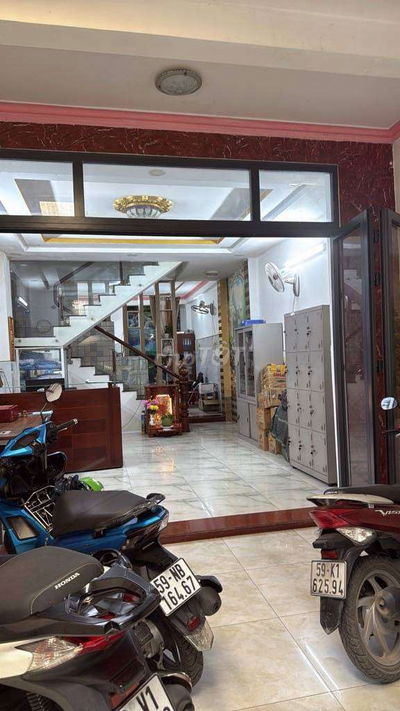 Mặt Tiền Hẻm Phạm Văn Chiêu - 65m2 x 4 Tầng - Dòng Tiền 3% - 7 Tỷ TL