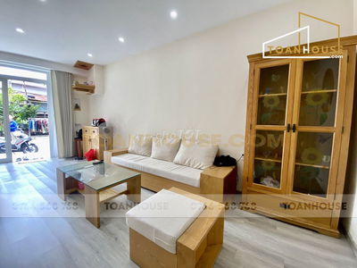 Cho thuê nhà đẹp gần Võ Văn Kiệt 2PN