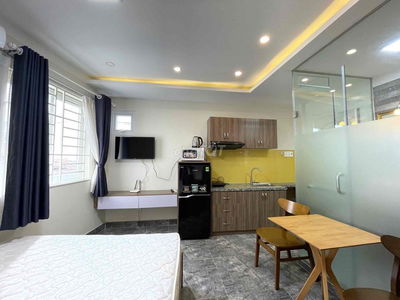 Cho thuê CHDV - 8 pn full nội thất - dt 50m2 - Nguyễn khoái Q4.