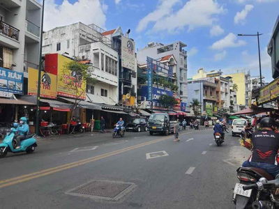 Nhà NTKD ngay chợ Gò Vấp- 80m2-2 Tầng- Nhỉnh 6 tỷ