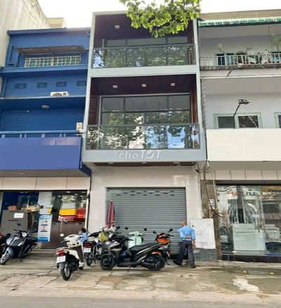 MẶT TIỀN TÂN CẢNG NỞ HẬU 5,5M NGANG GẦN CHỢ, GẦN LANDMARK 81