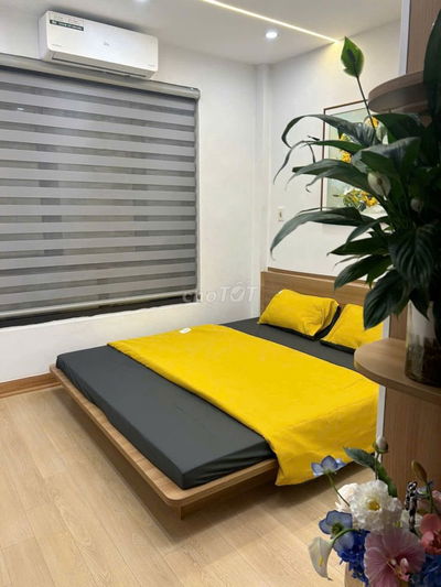 Ngõ 10 Láng Hạ - seri 4 căn mới - sân để xe đá bóng - nhỉnh 7 tỷ
