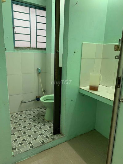 Phòng trọ SINH VIÊN GIÁ RẺ Phạm Văn Chí Q6 - 10m2 - 1tr6/tháng