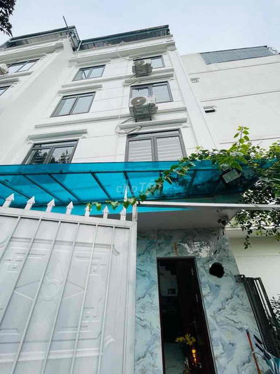 Siêu hot! 7 tỷ sở hữu ngay 45m2x5 tầng có thang máy trung tâm Hà Trì