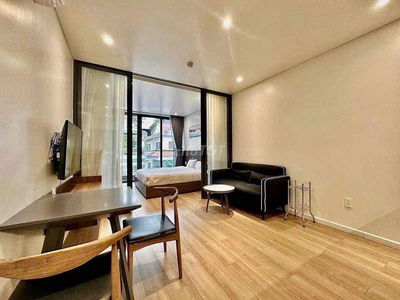 CĂN HỘ STUDIO FULL NỘI THẤT THIẾT KẾ RỘNG RÃI NẰM NGAY KHU ĐKC Q2