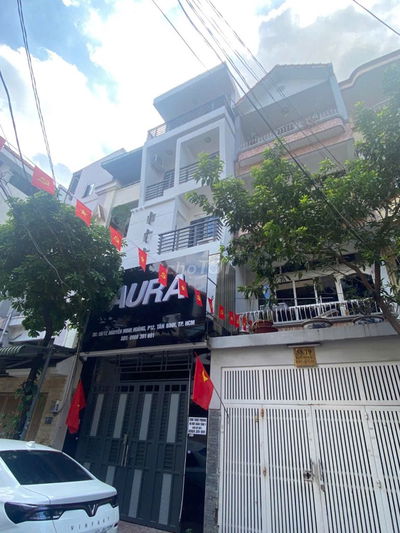 Bán nhà mặt tiền nội bộ Bàu Cát, 11tỷ, 4 tầng.