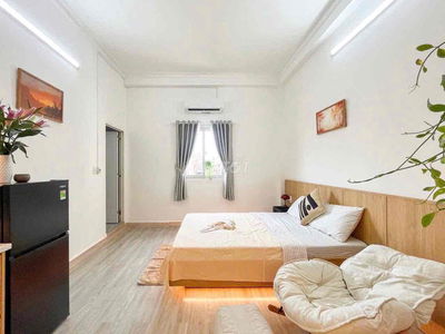Khai Trương Căn Hộ Cửa Sổ Thoáng 25M2_Chỉ Từ 4tr - Ngay Etown Cộng Hoà
