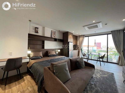 CĂN HỘ LUXURY DIỆN TÍCH TO TIỆN NGHI LẤY SÁNG TRỰC TIẾP TẠI THẢO ĐIỀN